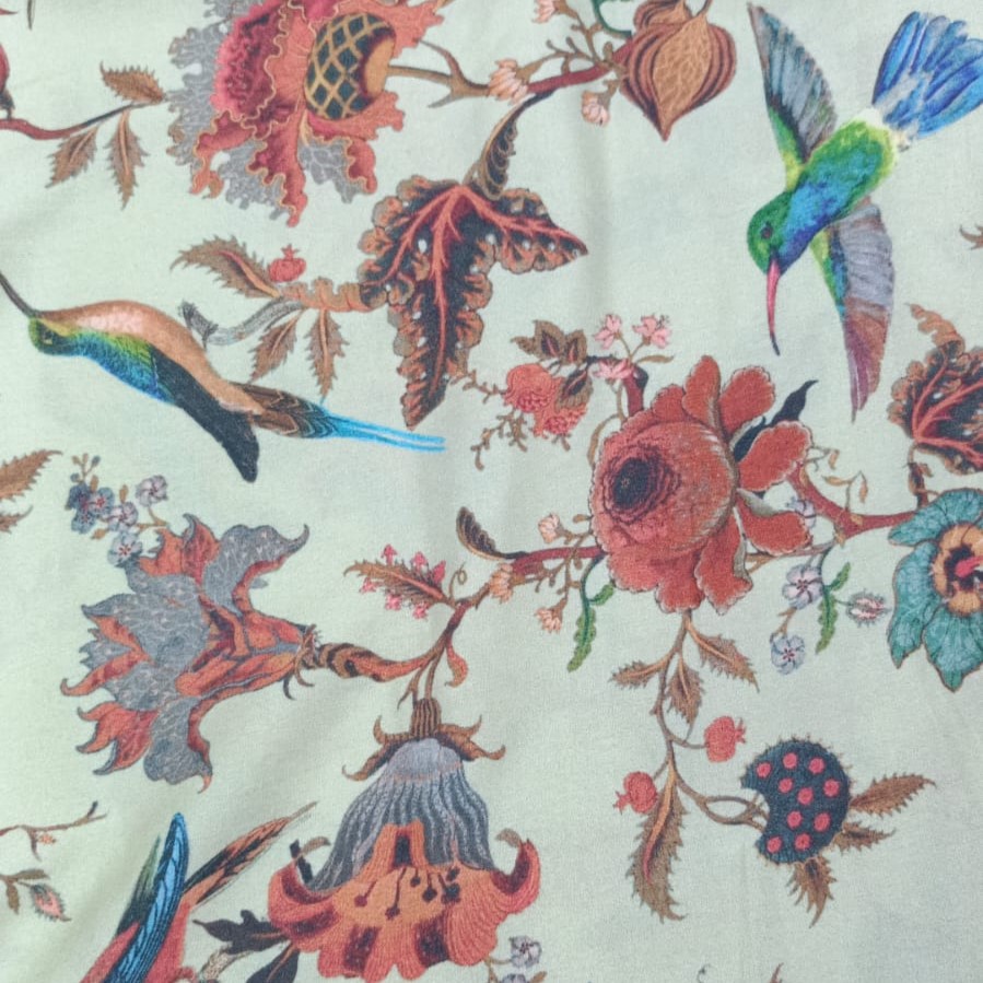Parsi Boski Print