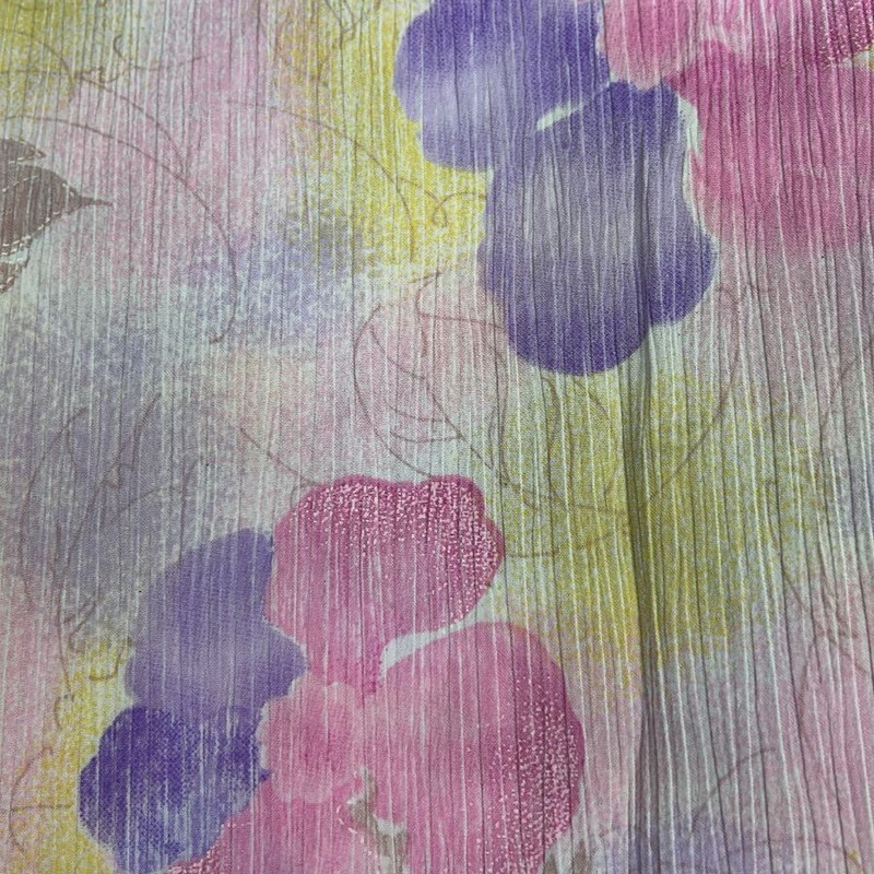 Print On Poly Crinckle Crepe (SS25) FFFS24