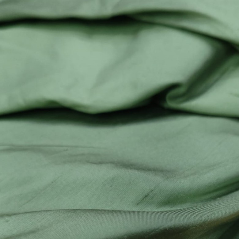 Dupion Silk Dyed Woven Fabric DS 17