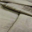 Raw Silk Dupion Woven Fabric RS19