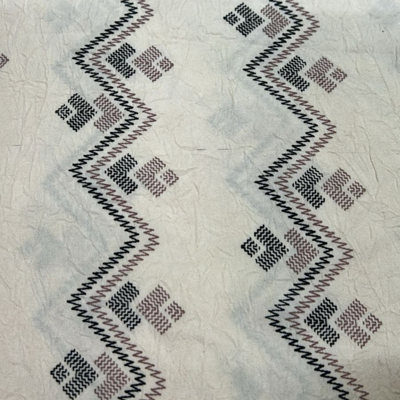 Print On Poly Crepe (SS25) FFFS29