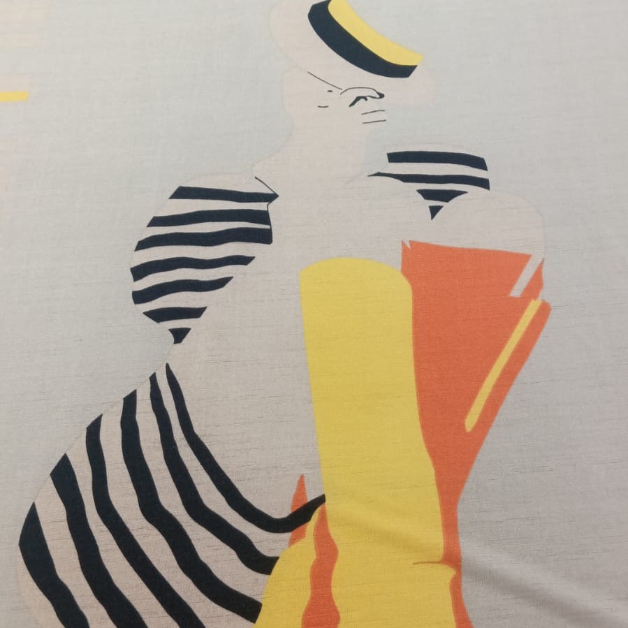 Print On Poly Knitted S24 PKPS05