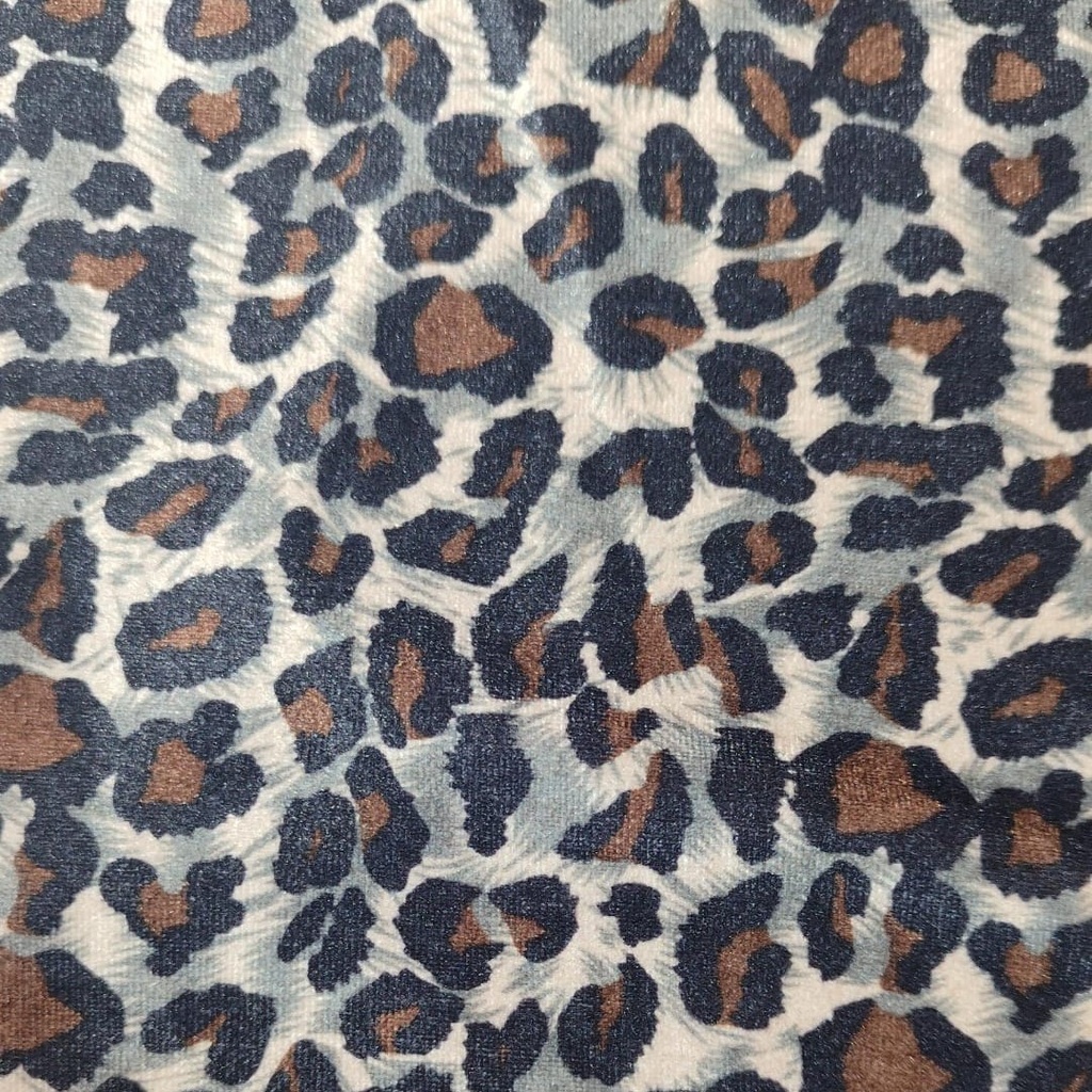 Leopard Print On Velvet S23-VVPS01