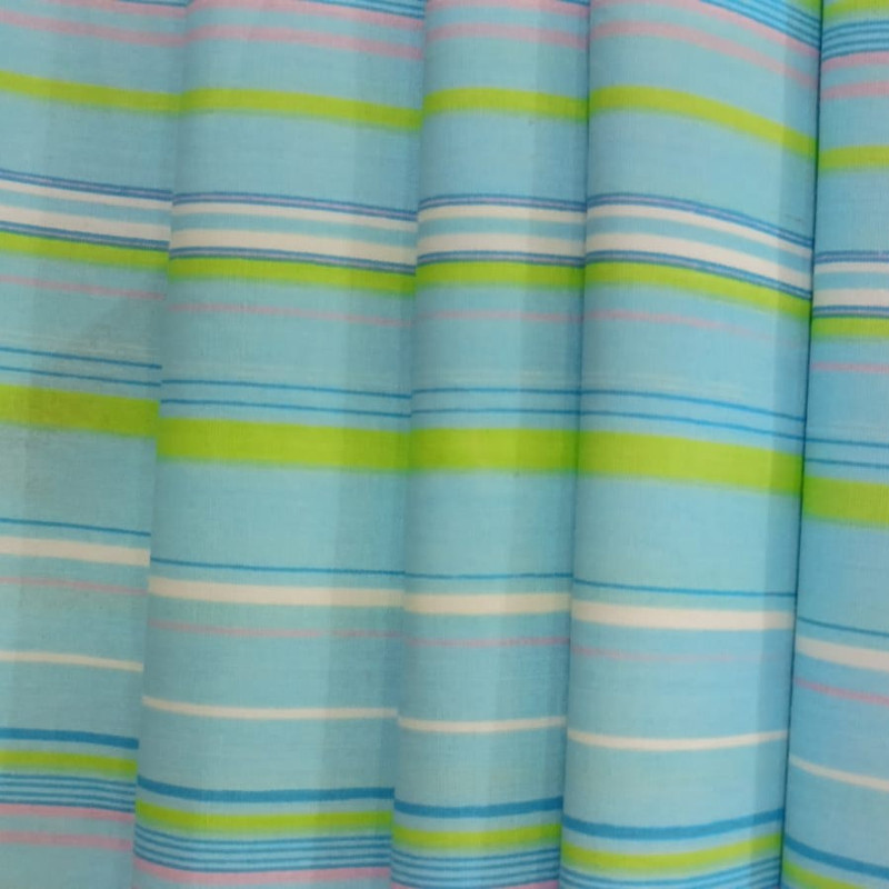 Cotton Stripes Y/D Fabrics CSYD13