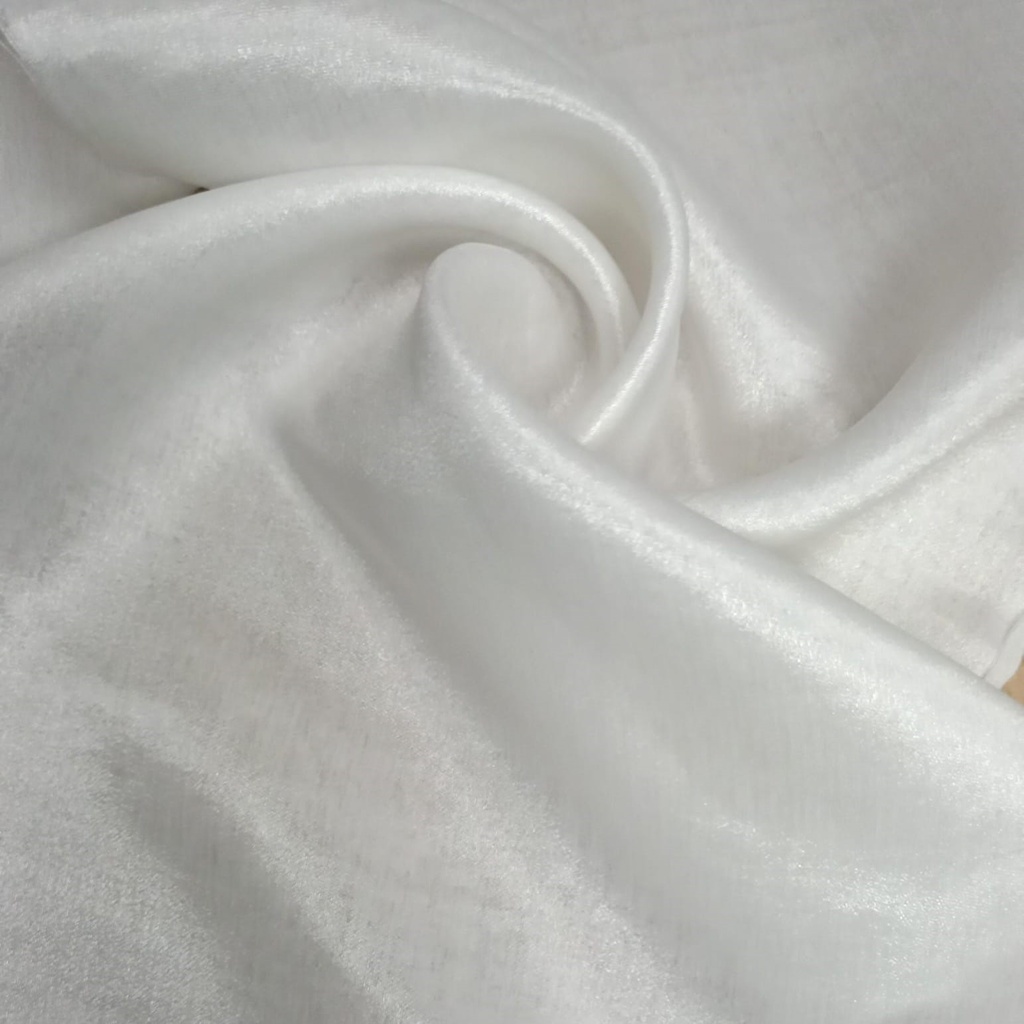 Banarasi Silk (Shimmer) Dyed Fabric