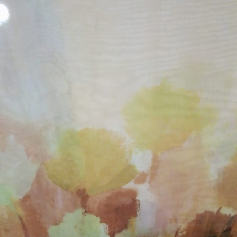 Print On Flat Chiffon FCPS223