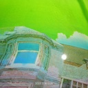 House Print On Flat Chiffon FCPS105