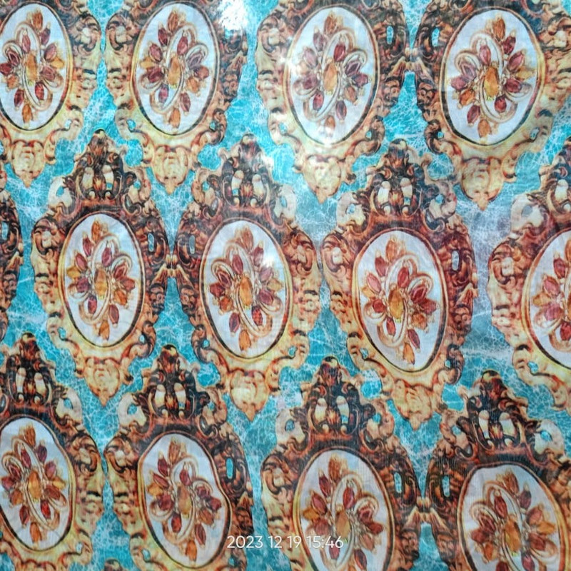 Print On Flat Chiffon FCPS63