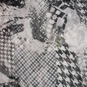 Print On Flat Chiffon FCPS277