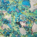 Print On Flat Chiffon FCPS278