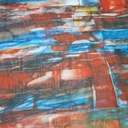 Print On Flat Chiffon FCPS78