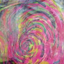 Print On Flat Chiffon FCPS98