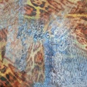 Print On Flat Chiffon FCPS58