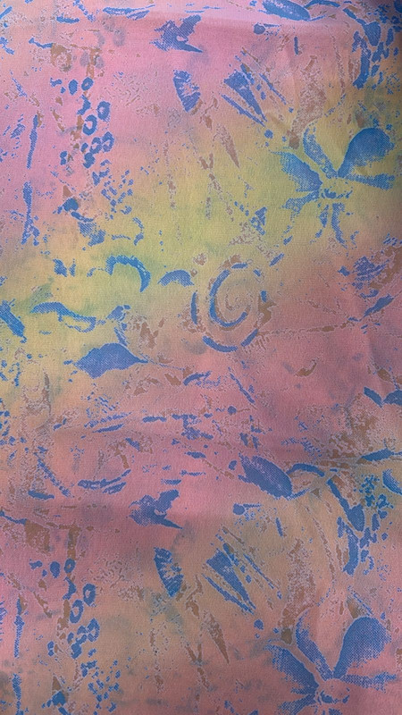 Print On Poly Georgette 44 Inch PGPS242