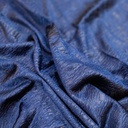 Embossed Satin Woven Fabric