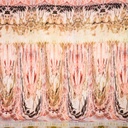 Blur Look Print On French Rayon S23-FRPS14