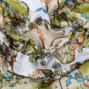 Tradition Print On Habutai Satin S24 HSPS01