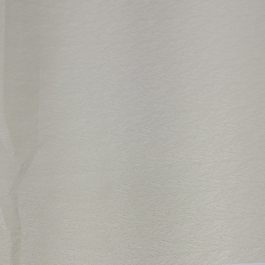 Satin Chevron Dyed Fabric