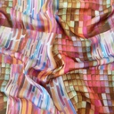 Club Print On Habutai Satin S24 HSPS11