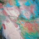 Blood Spots Print On Habutai Satin S24 HSPS53