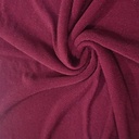 Citrine Knitted Dyed Fabric