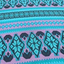 Modal Knitted Print S24 MKPS05