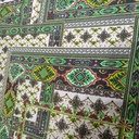 Traditional Ekat Modal Knitted Print S24 MKPS13