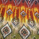 Modal Knitted Print S24 MKPS14