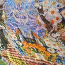  Print On Silk Chiffon S23-SCPS280