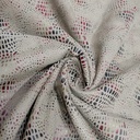 Snake Swed Printed Fabric CWPS06