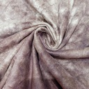 Tie Dye Swed Printed Fabric CWPS04