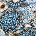 Missoni Print On Korean Satin S24 KSPS01