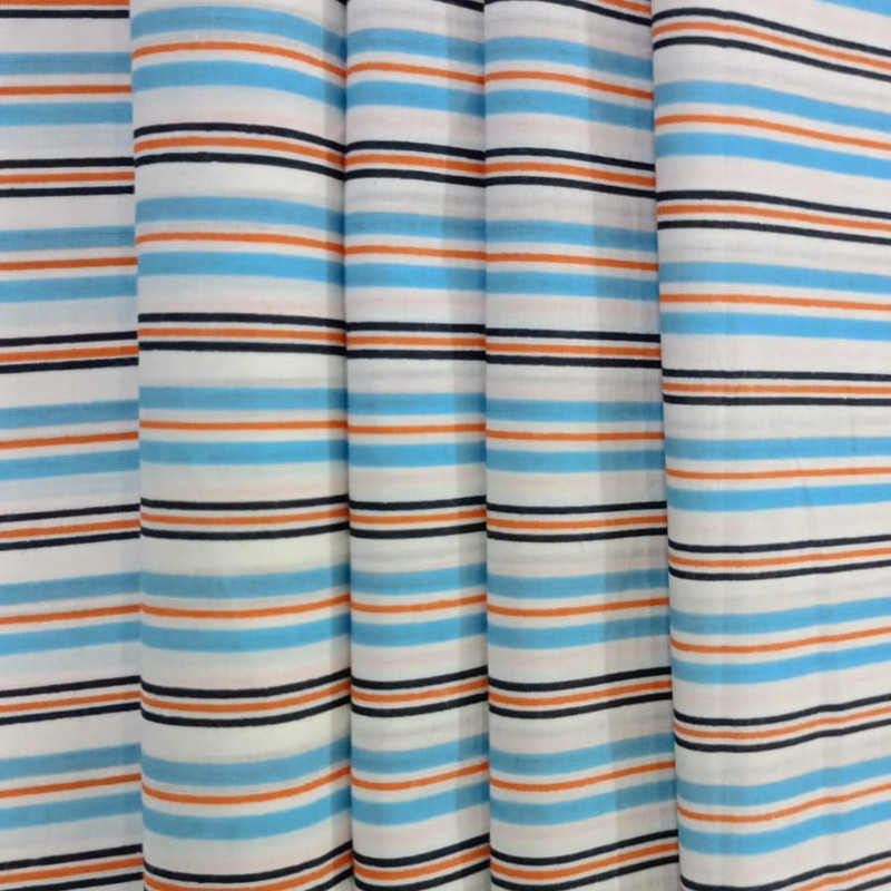 Cotton Stripes Y/D Fabrics CSYD19