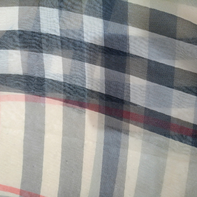 Print On Flat Chiffon FCPS107