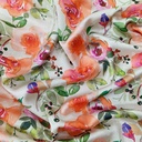 Red Rose Japanese Jacquard Print (SS24N-JJ01)