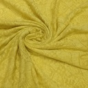 Burnout Pattern On Knitted Fabric S24 KBPS07