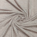 Burnout Pattern On Knitted Fabric S24 KBPS11