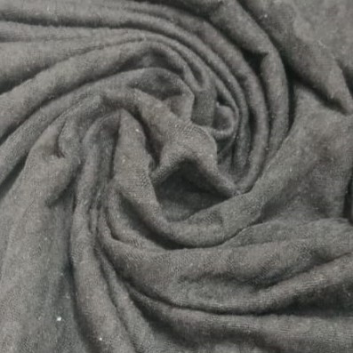 Burnout Pattern On Knitted Fabric S24 KBPS12