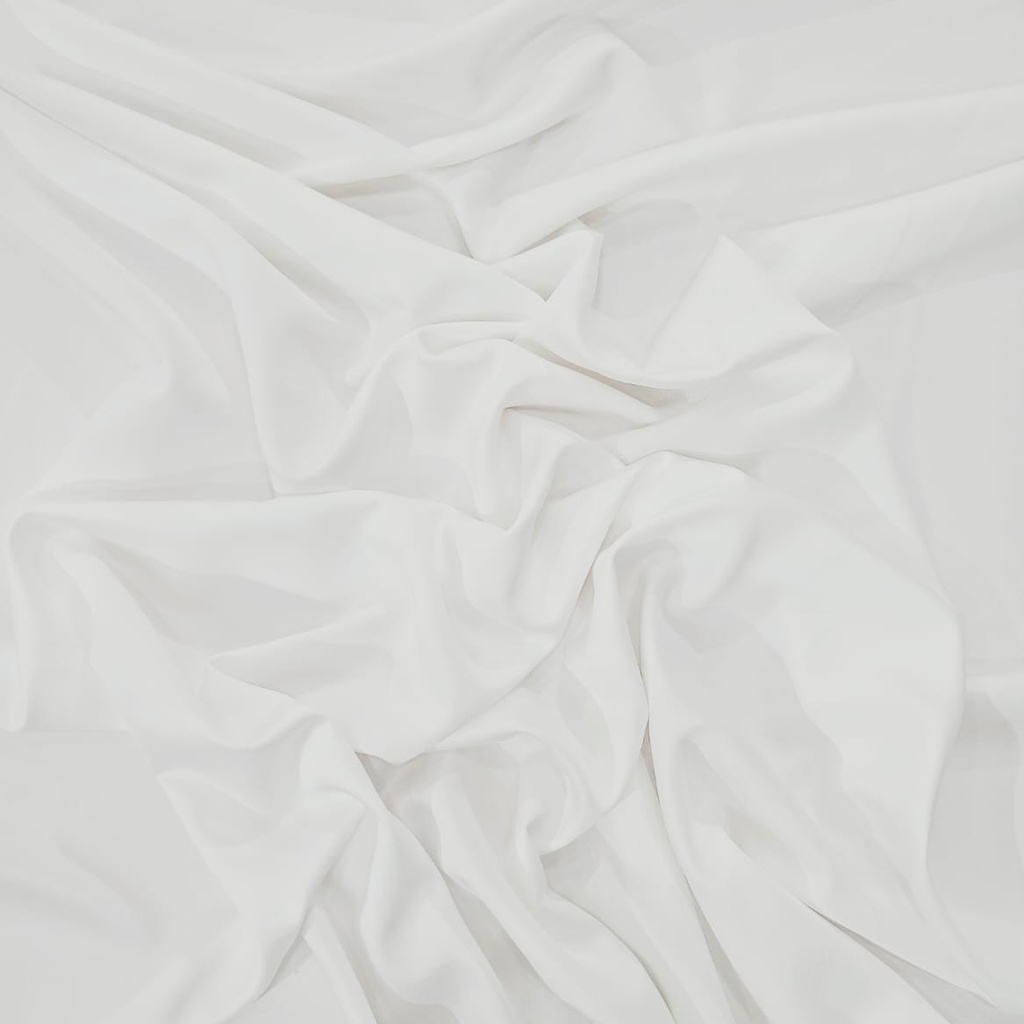 Dior Crepe Satin Dyed Fabric