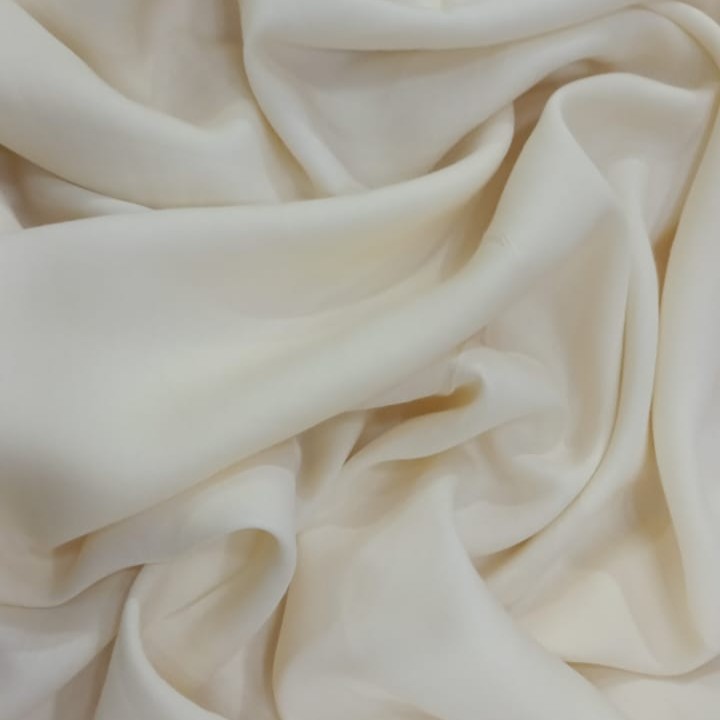 100% Bamboo Moss Greige Fabric