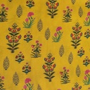 Multi Flowers Print On Parsi Boski S24 PBPS28