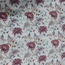 Lilly Sequence Print On Parsi Boski S24 PBPS44