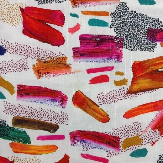 Print On Milano Slub S24 MSPS05