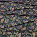 Florish Print On Chinese Jacquard S24 CJPA03