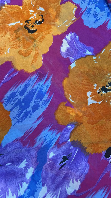 Print On Poly Georgette 44 Inch PGPS227