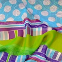 Print On Flat Chiffon FCPS178