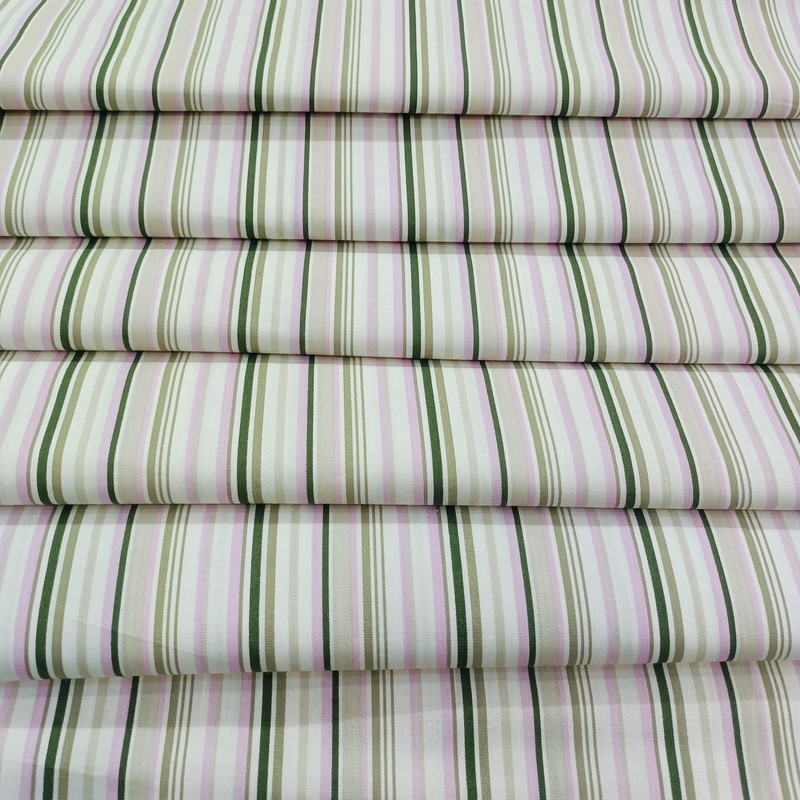 Cotton Stripes 60 Inch Y/D Fabrics CSYD47
