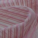 Rainbow Organza Stripes Dyed Fabric
