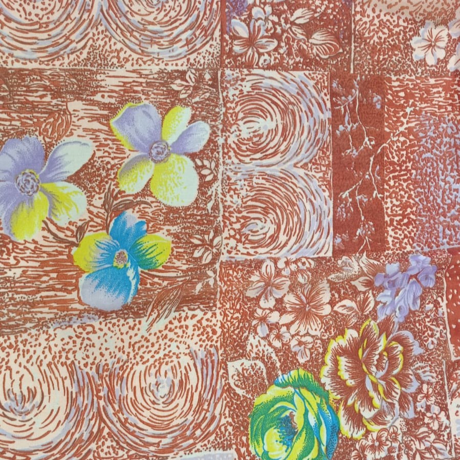 Print On Poly Georgette 44 Inch PGPS02