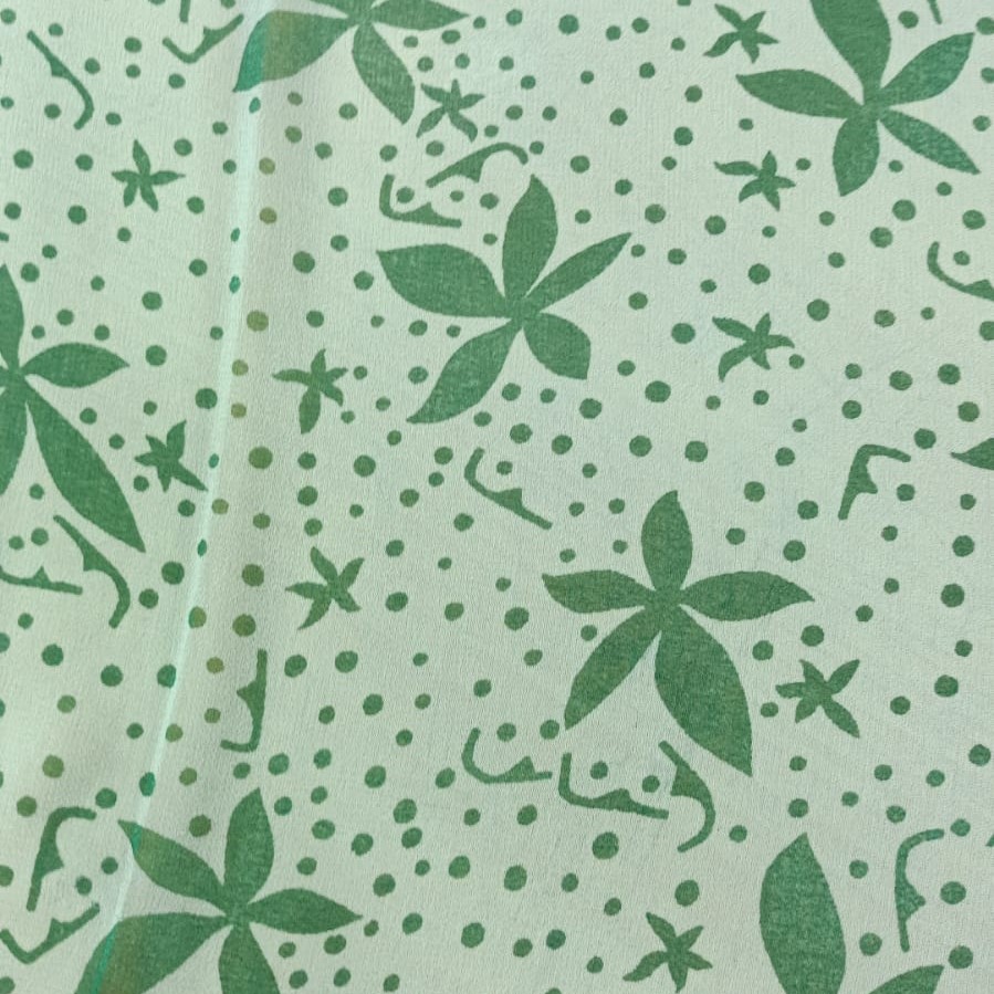 Print On Poly Georgette 44 Inch PGPS07